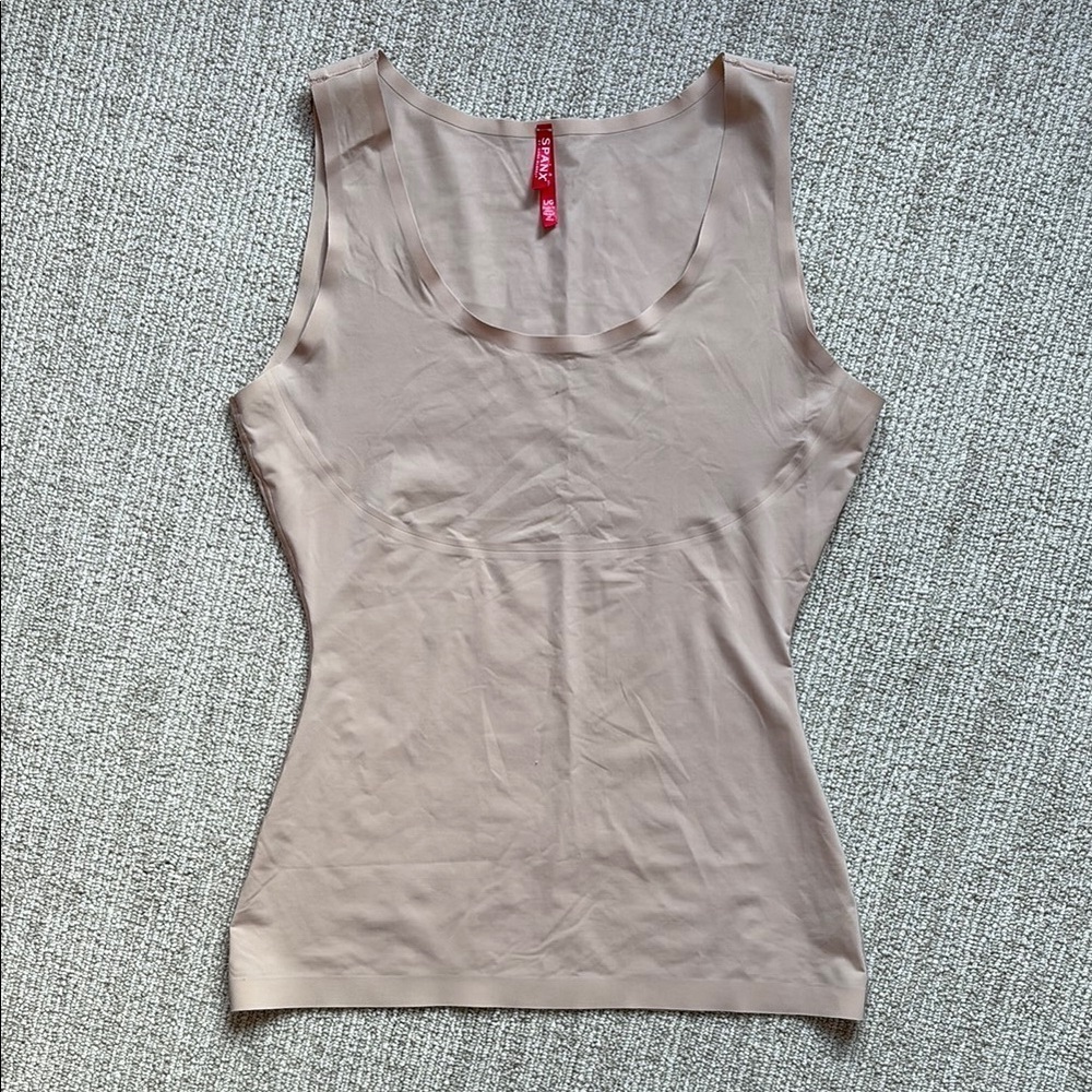 Spanx Improved Hem Tank